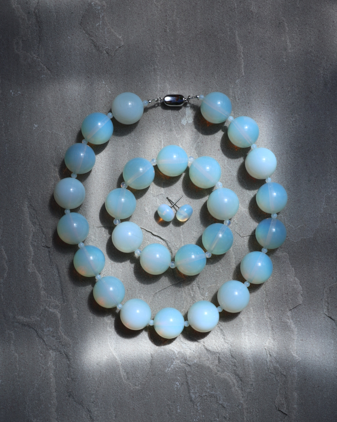 the opal moon set