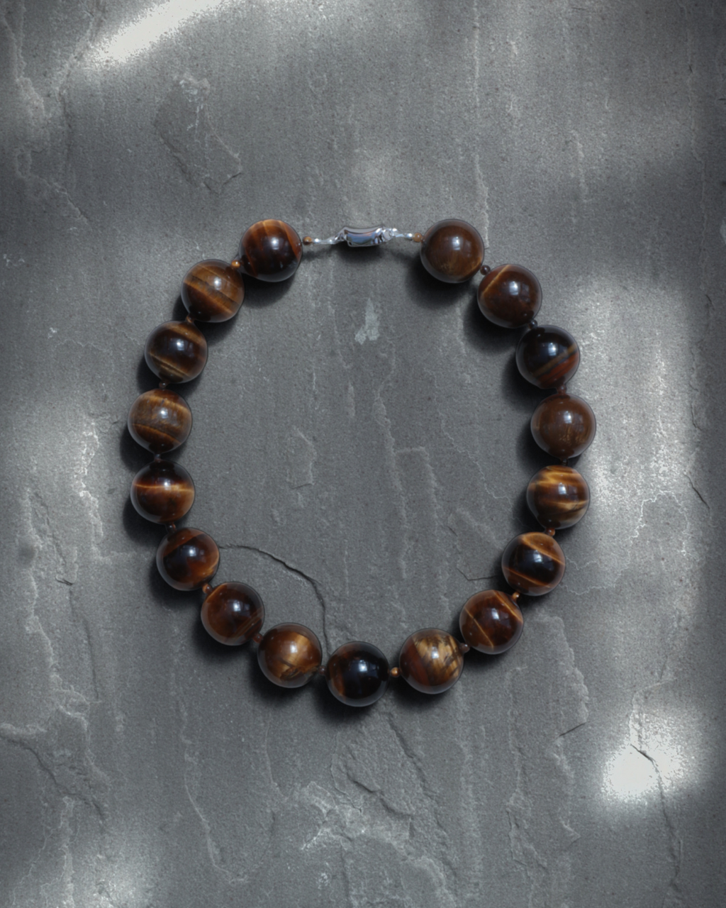 Tiger Eye Necklace