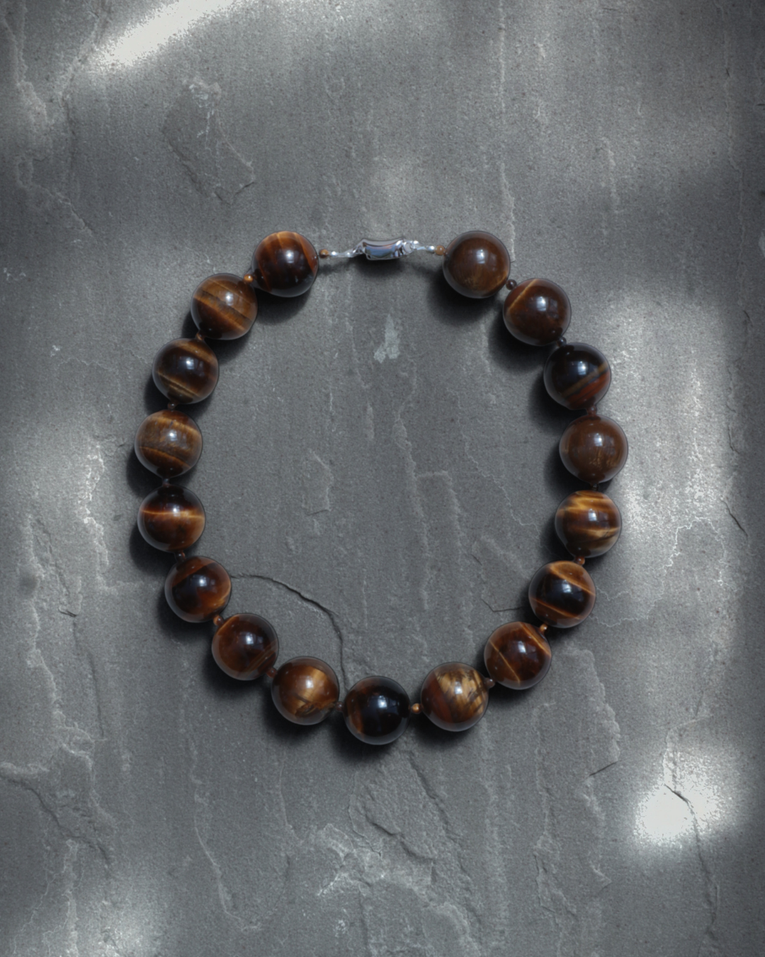 Tiger Eye Necklace
