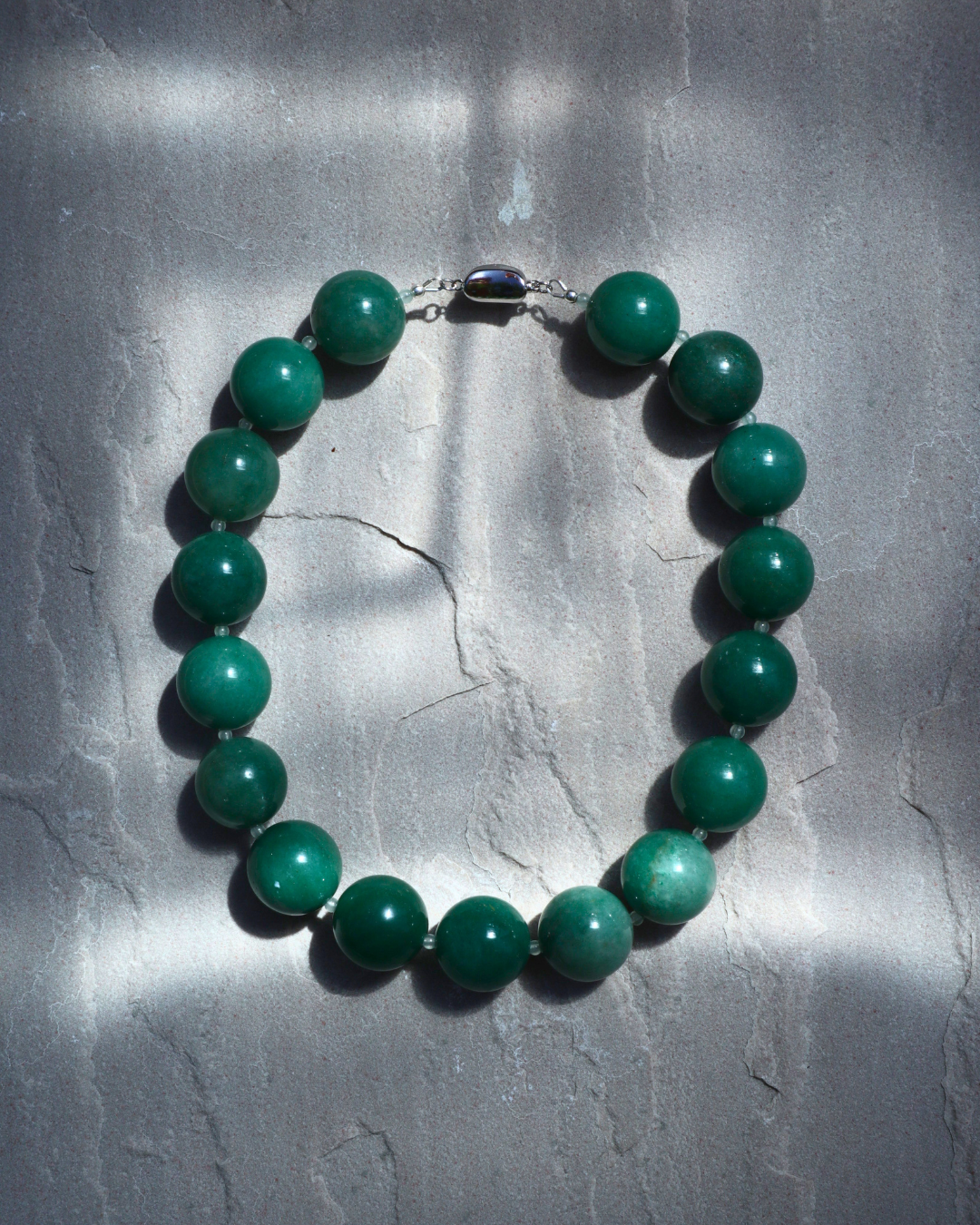 Green Aventurine Necklace