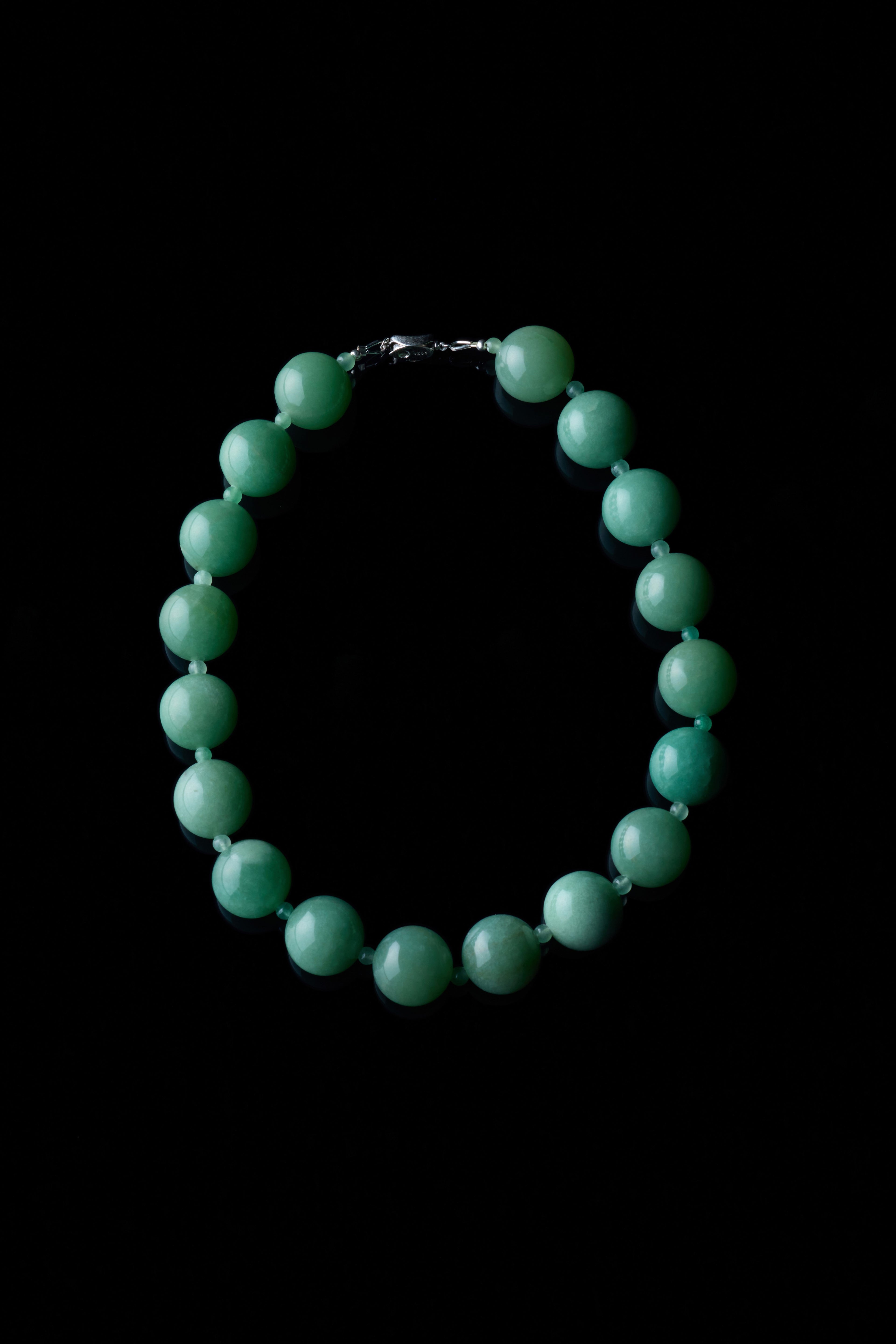 Green Aventurine Necklace