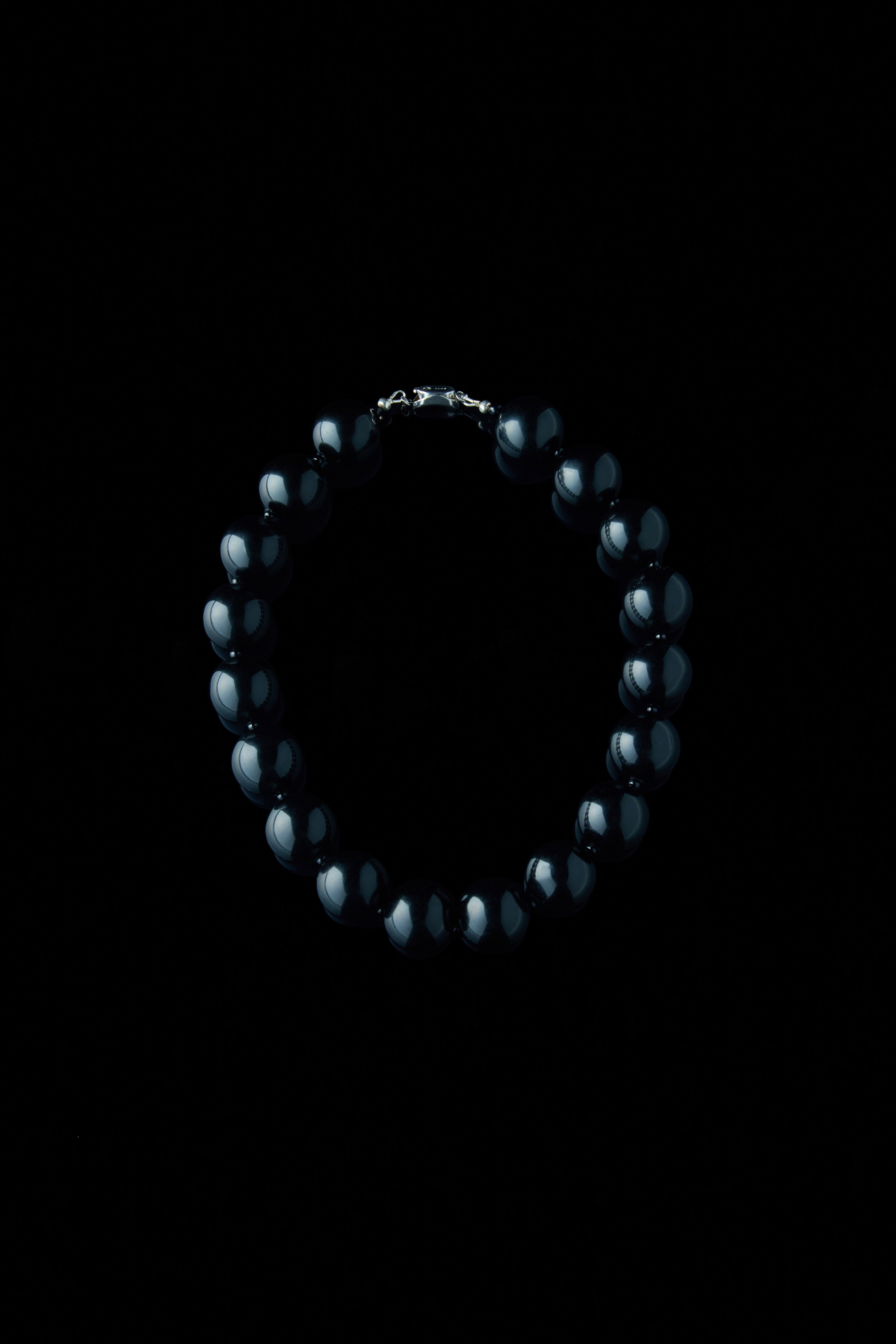 Black Obsidian Necklace