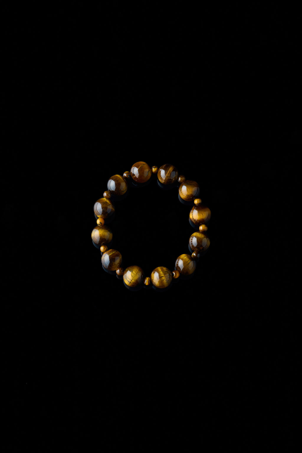 The small bead bracelet