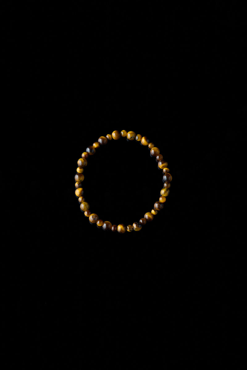 The small bead bracelet