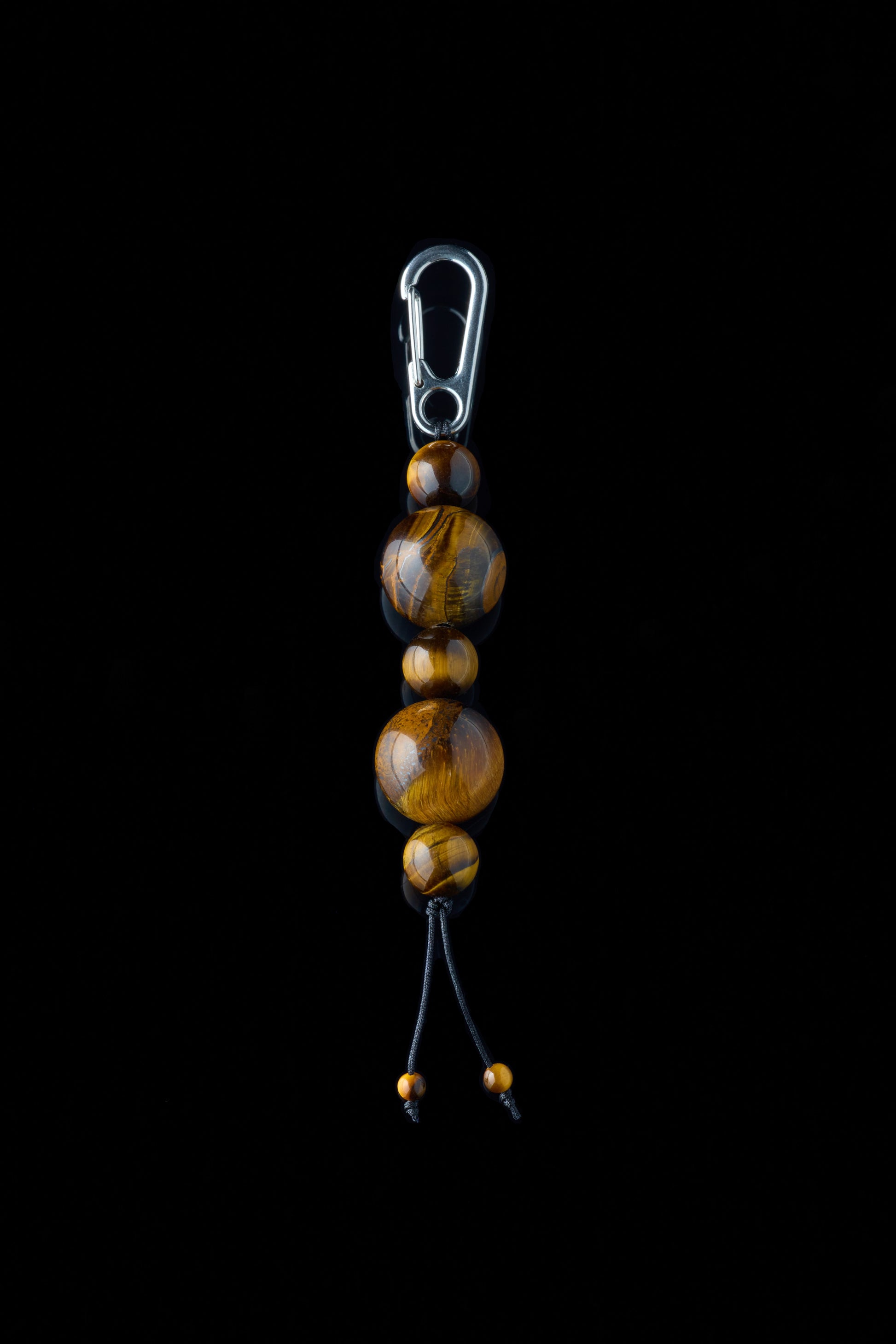 Tiger Eye Key Chain