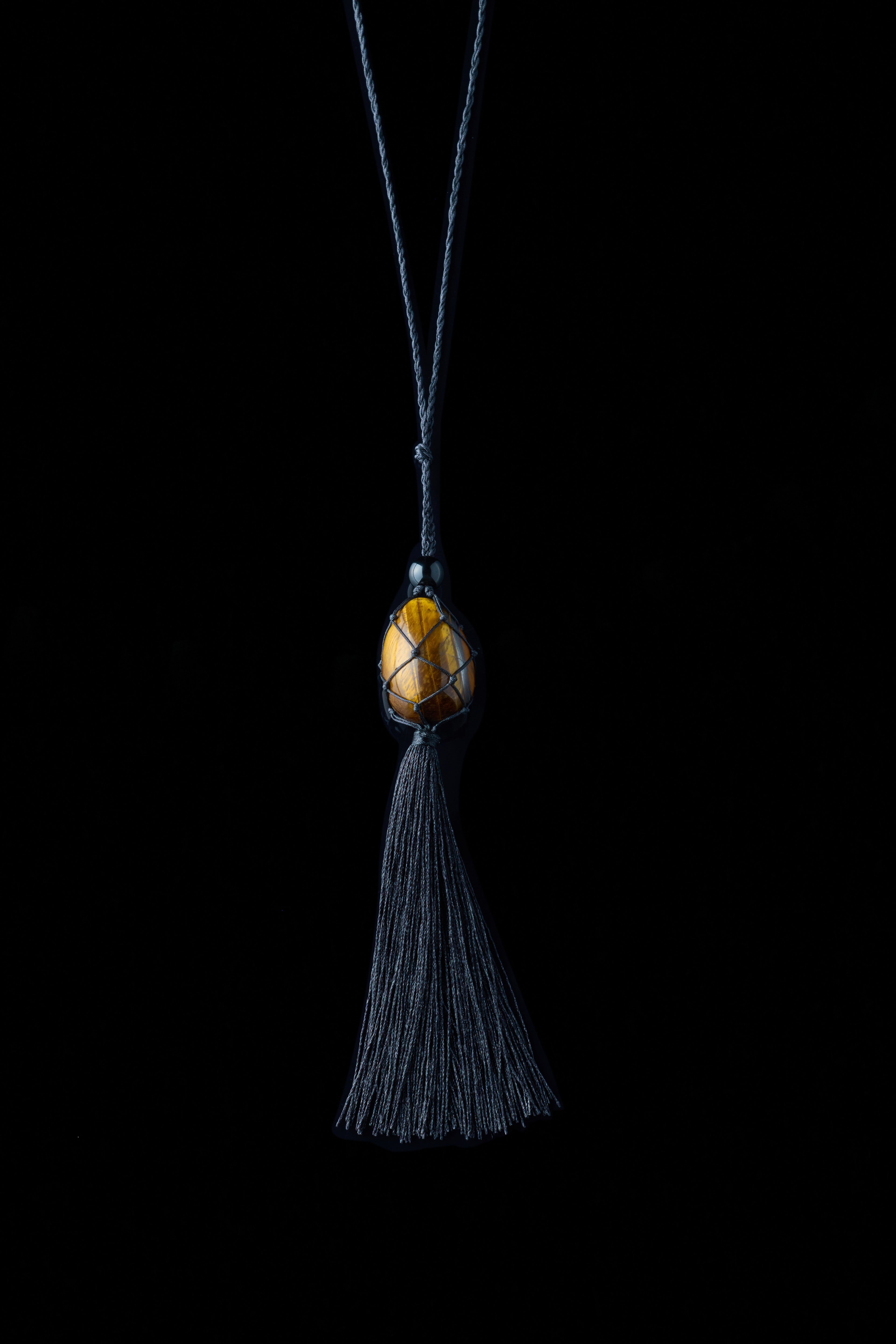 TALISMAN "tiger eye"