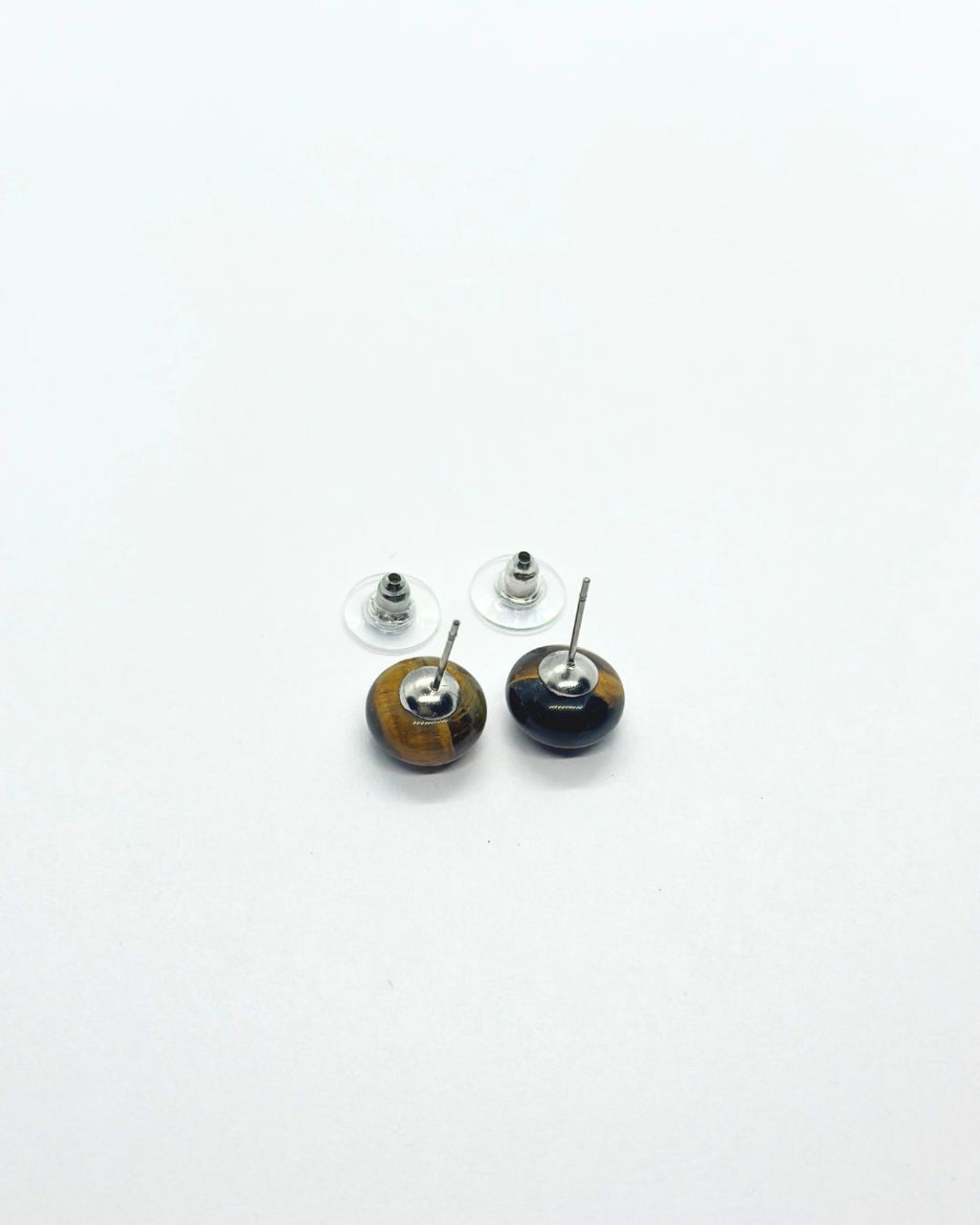 Tiger Eye Earring Set