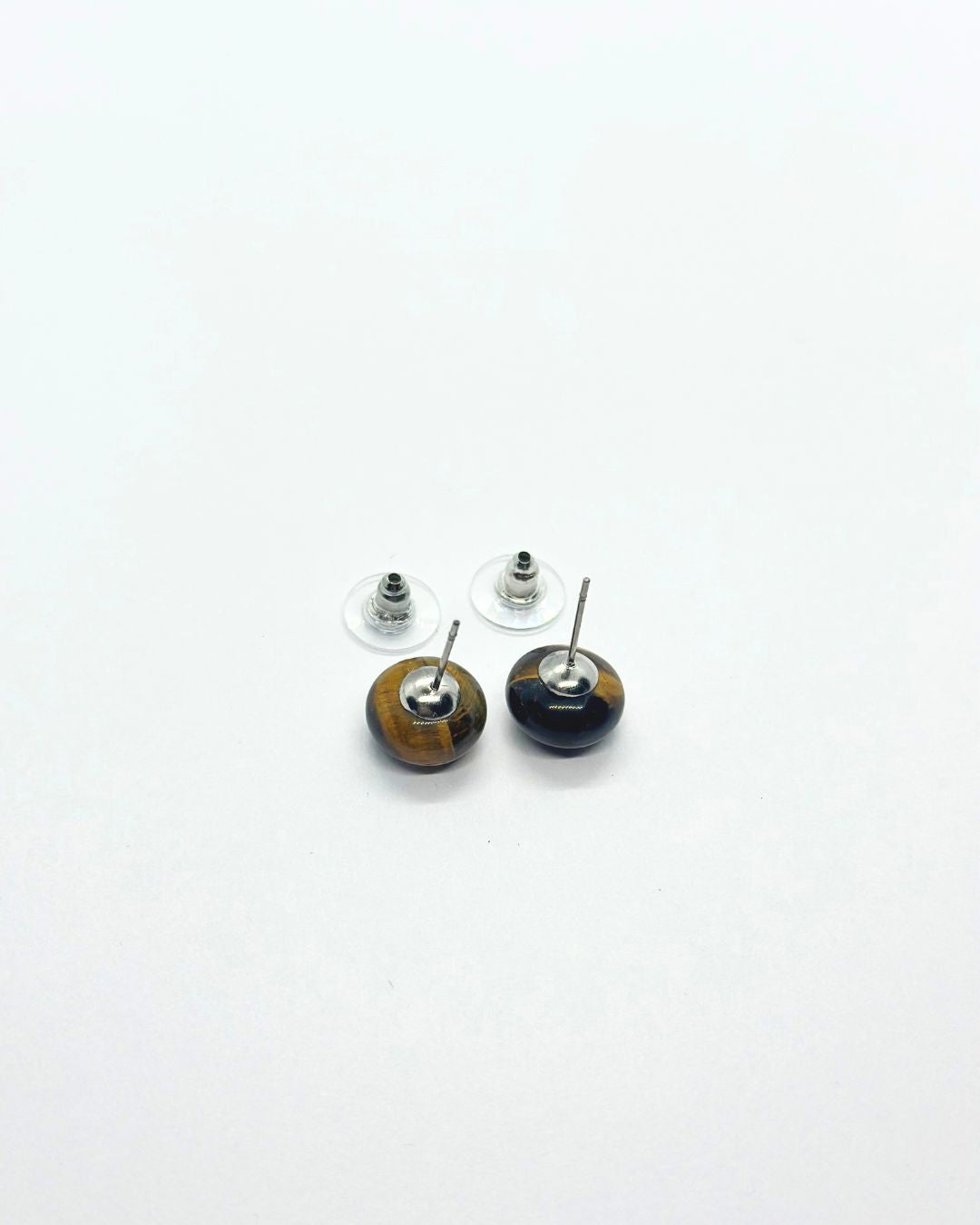 Tiger Eye Earring Set