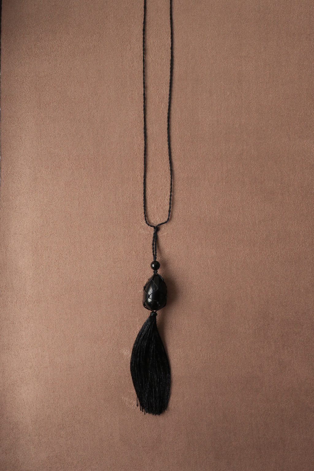 TALISMAN "black obsidian"