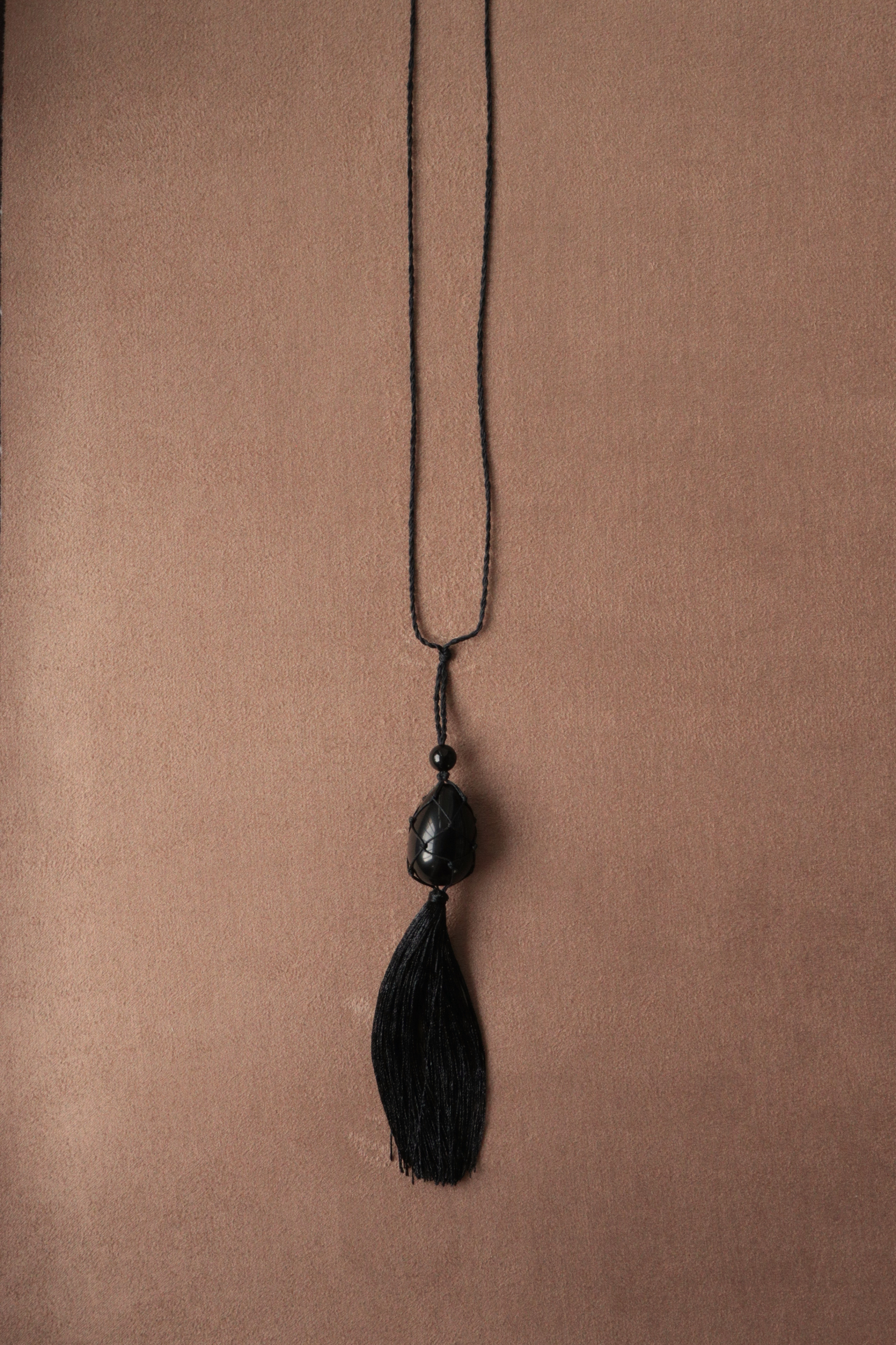 TALISMAN "black obsidian"