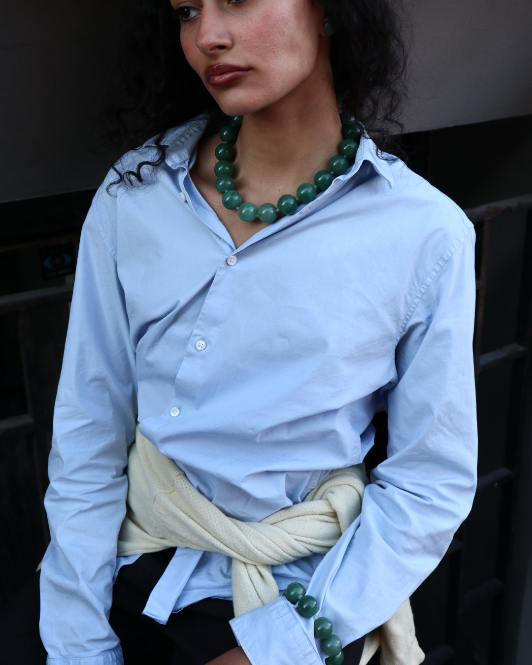 Green Aventurine Necklace