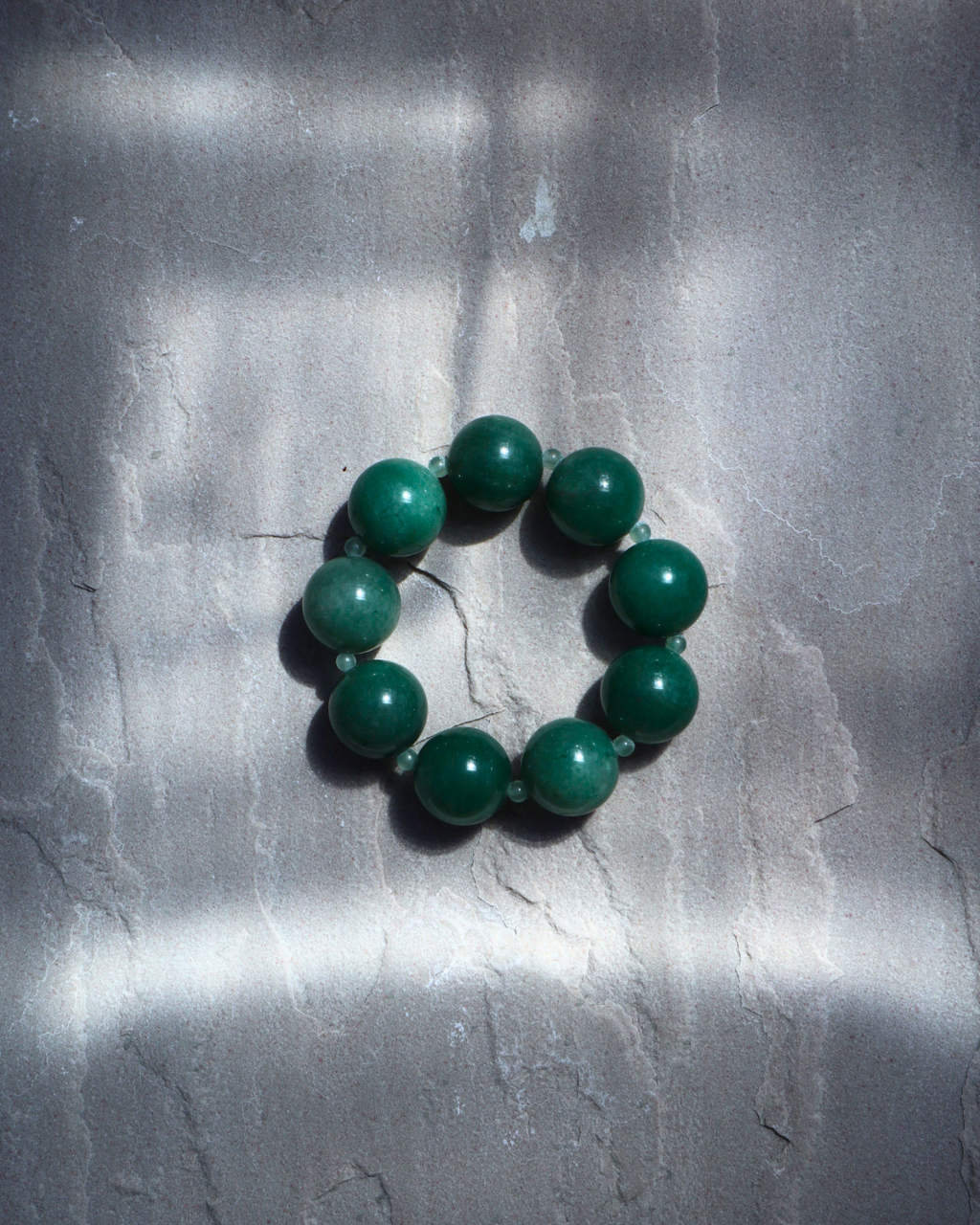 Green Aventurine Bracelet