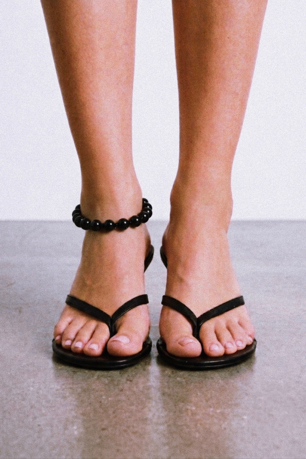 Alon Gemstone Anklet | De Silang – de silang