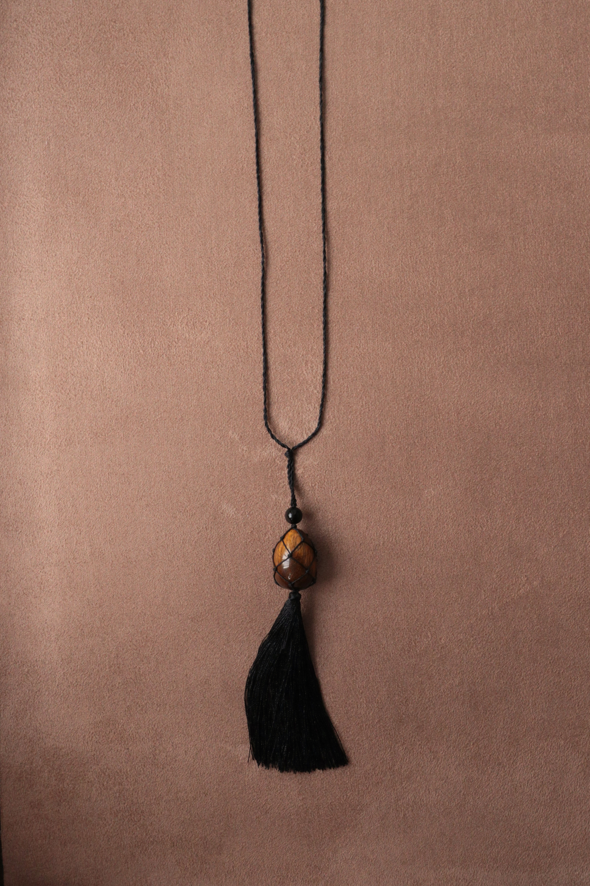 TALISMAN "tiger eye"