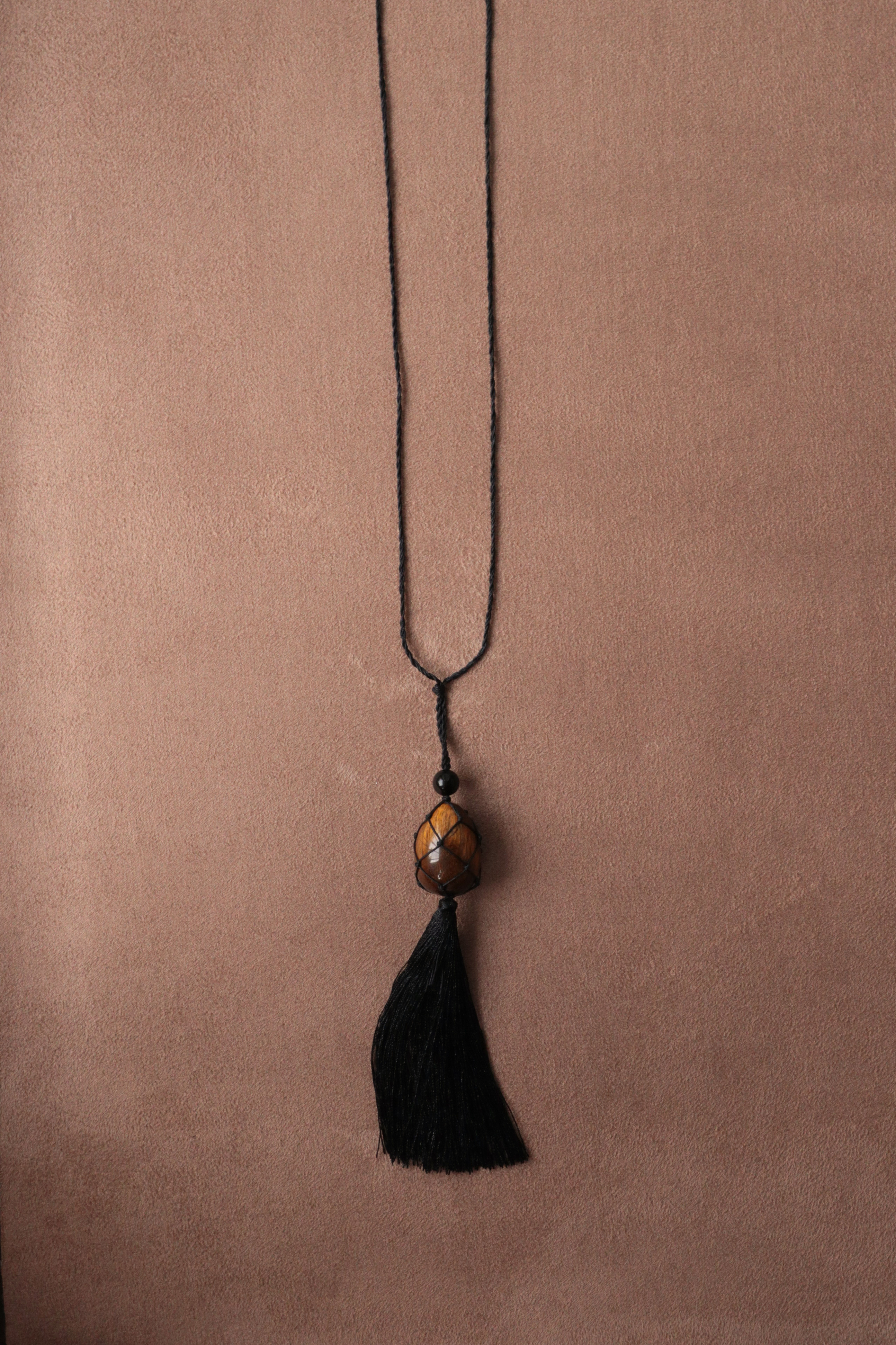 TALISMAN "tiger eye"