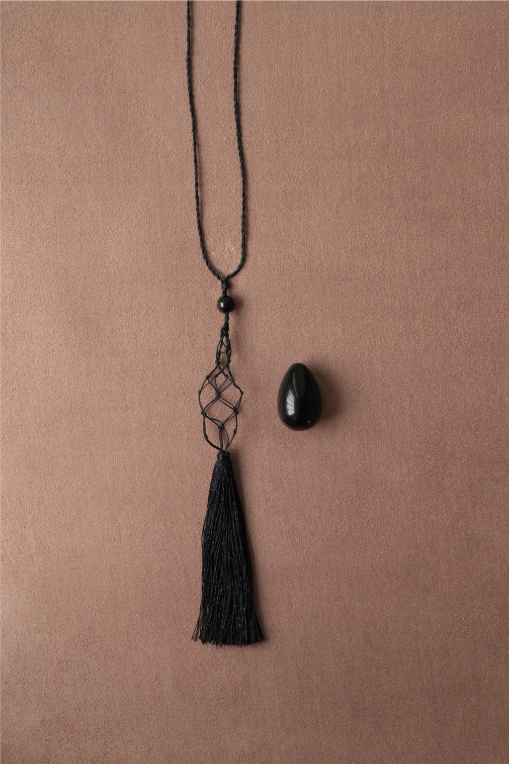 TALISMAN "black obsidian"