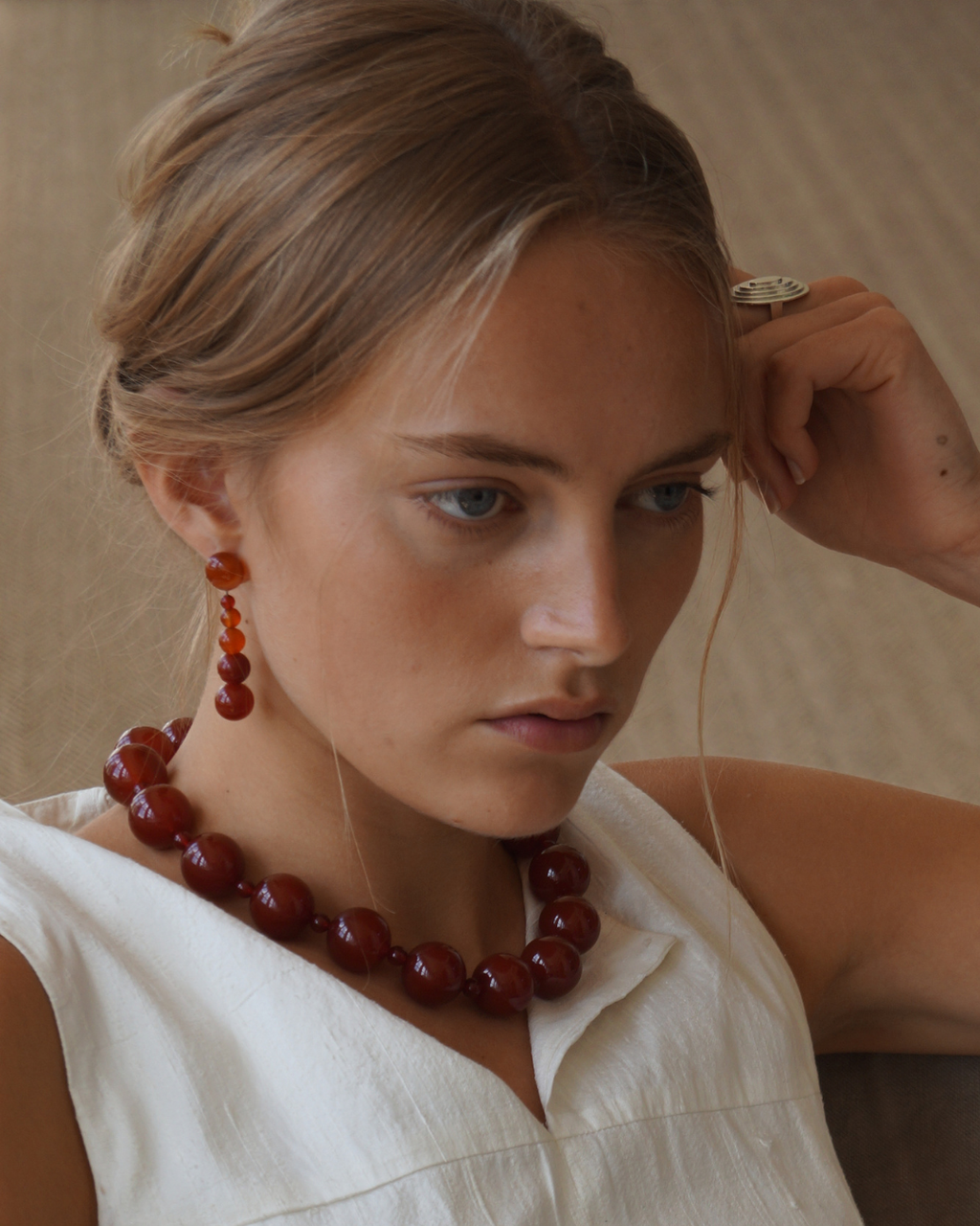 Luha Earrings
