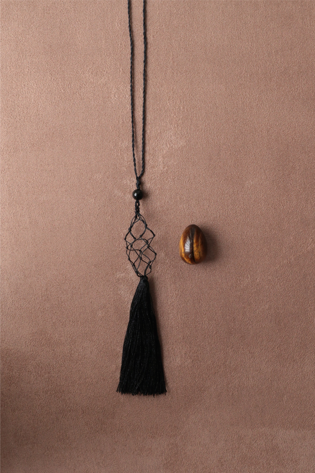 TALISMAN "tiger eye"