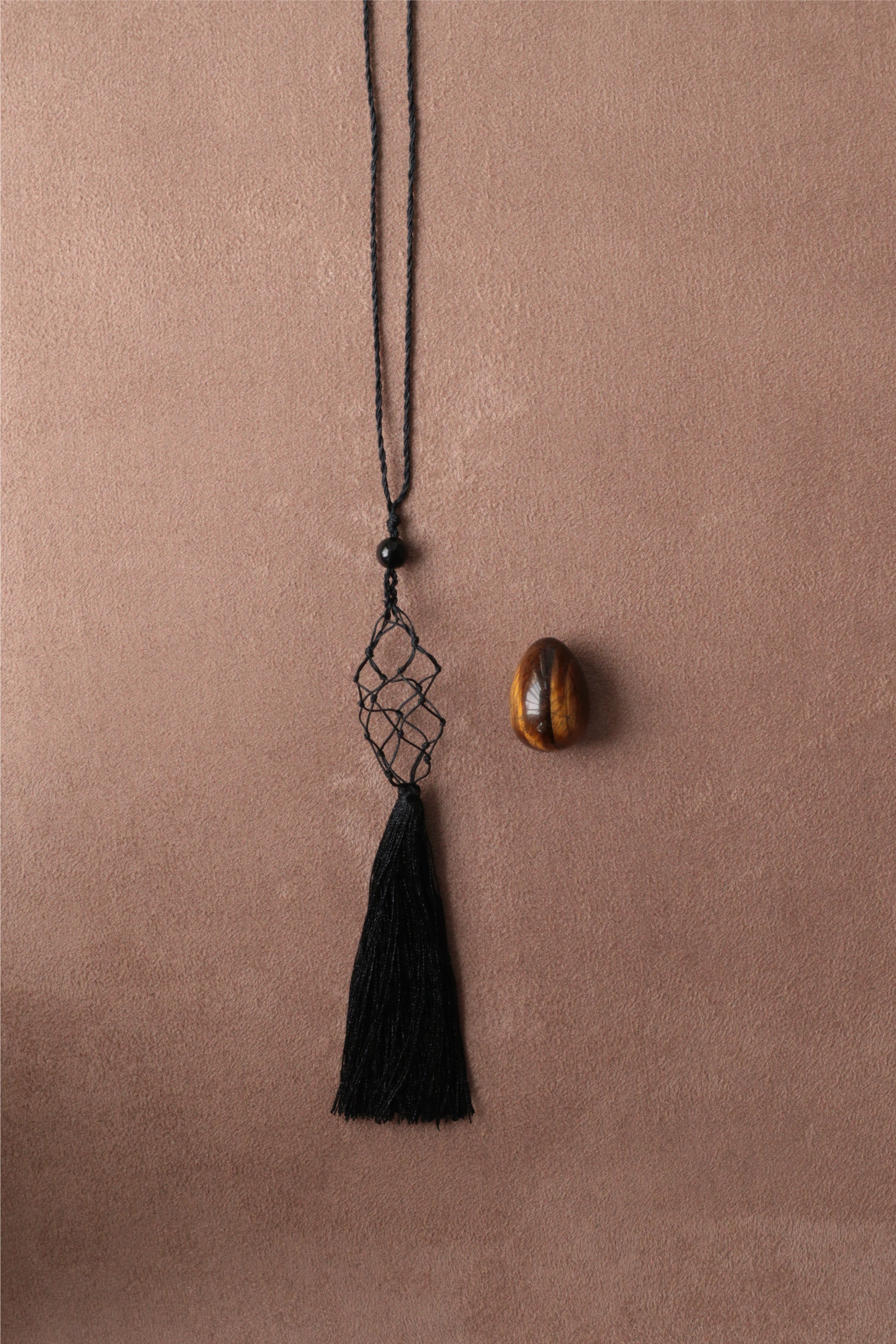 TALISMAN "tiger eye"