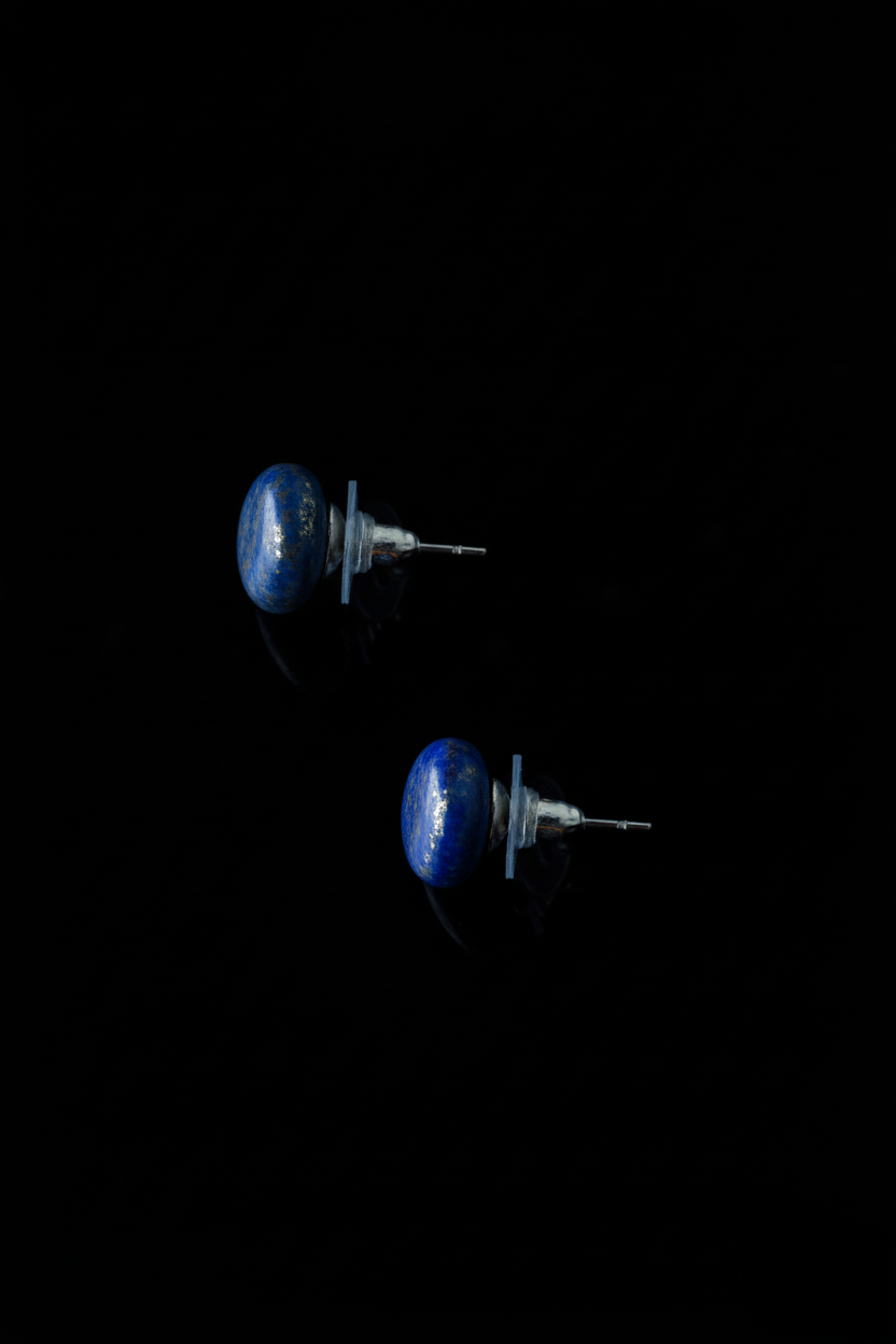 Lapis Lazuli Earrings