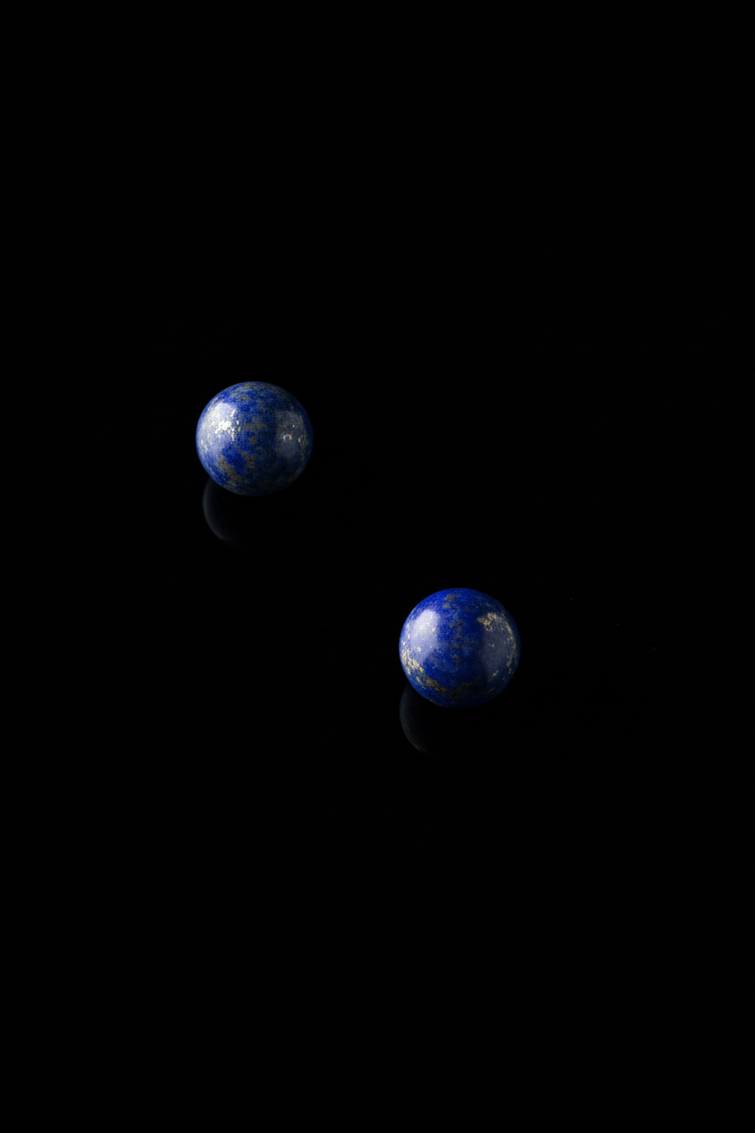 Lapis Lazuli Earrings