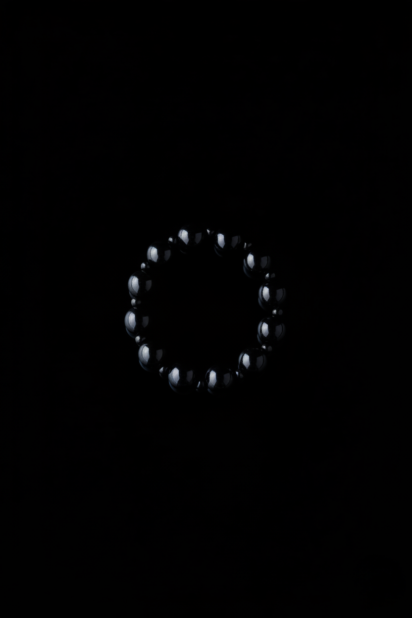 The small bead bracelet