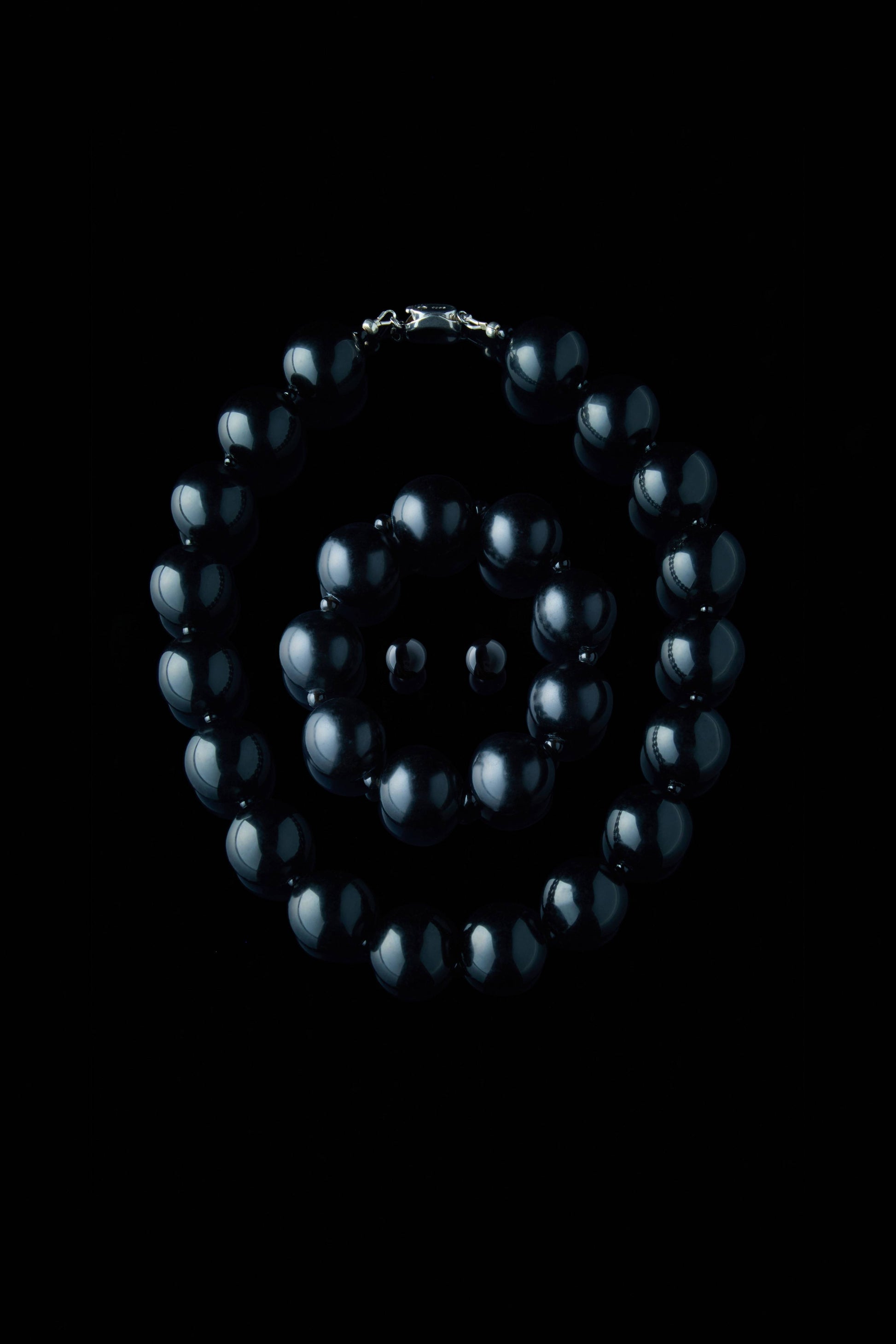 The Black Obsidian Set