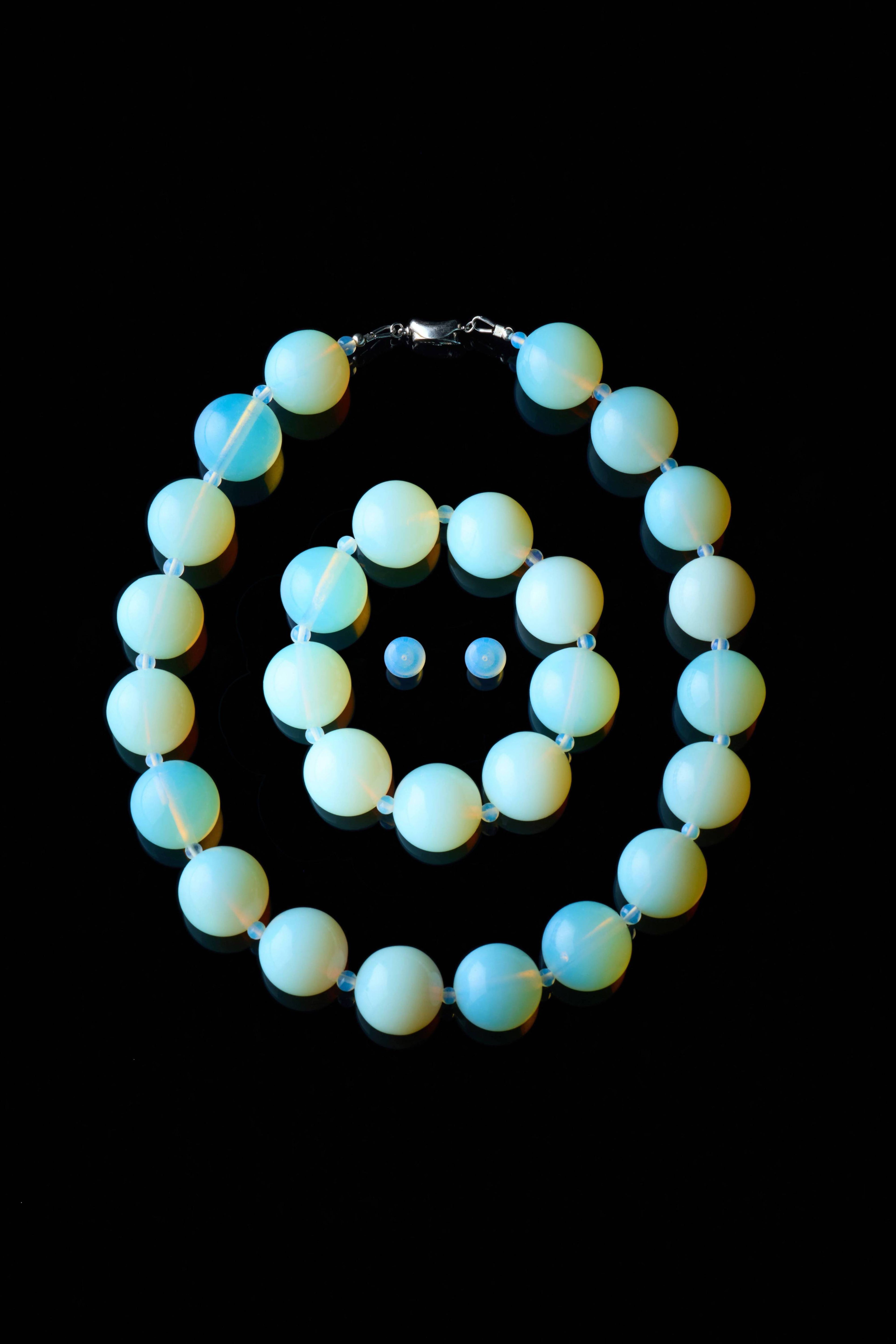 the opal moon set