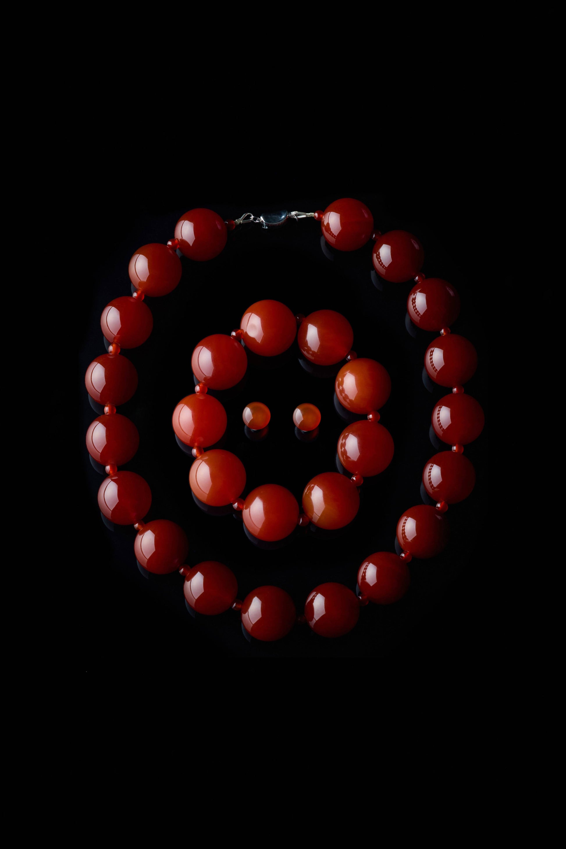 The Red Aventurine Set